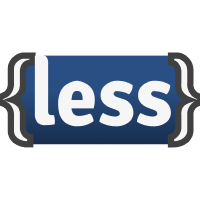 Логотип Less.