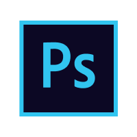 Логотип Photoshop.