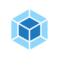 Логотип Webpack.