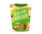 Банка с питанием Cat Energy Pro со вкусом рыбы. Масса 1000 грамм.